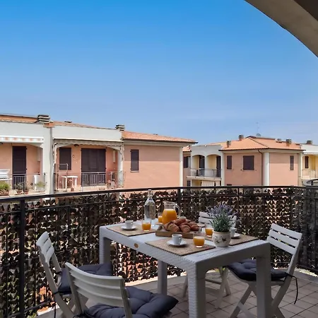 -1 Min Dal Mare- Ac Balcone E Garage * Pedaso
