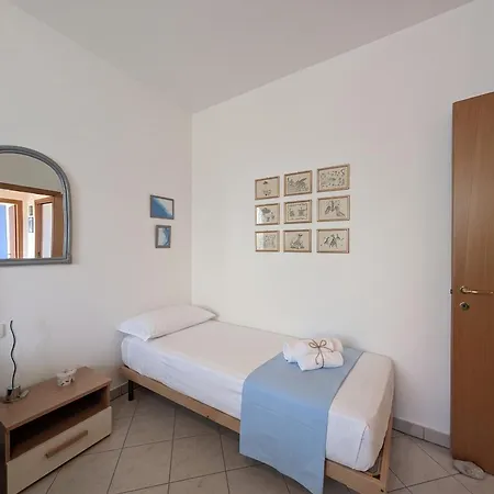 -1 Min Dal Mare- Ac Balcone E Garage Apartmán