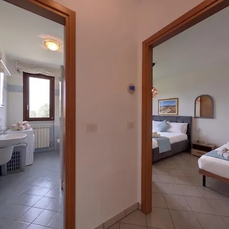 -1 Min Dal Mare- Ac Balcone E Garage Apartmán Pedaso