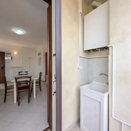 -1 Min Dal Mare- Ac Balcone E Garage Apartment Pedaso