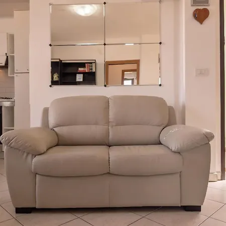 -1 Min Dal Mare- Ac Balcone E Garage * Pedaso