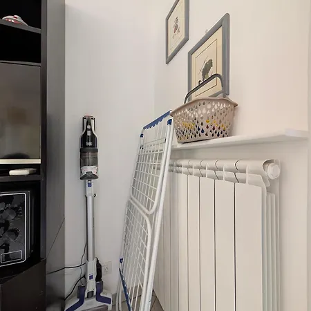 Apartmán -1 Min Dal Mare- Ac Balcone E Garage Pedaso
