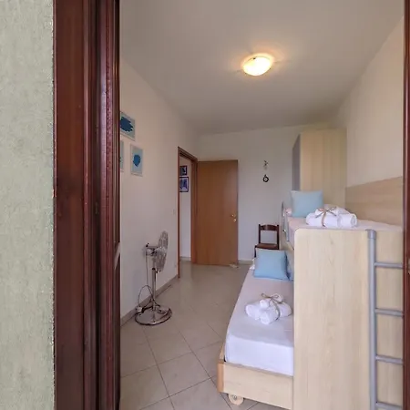 Apartmán -1 Min Dal Mare- Ac Balcone E Garage Pedaso